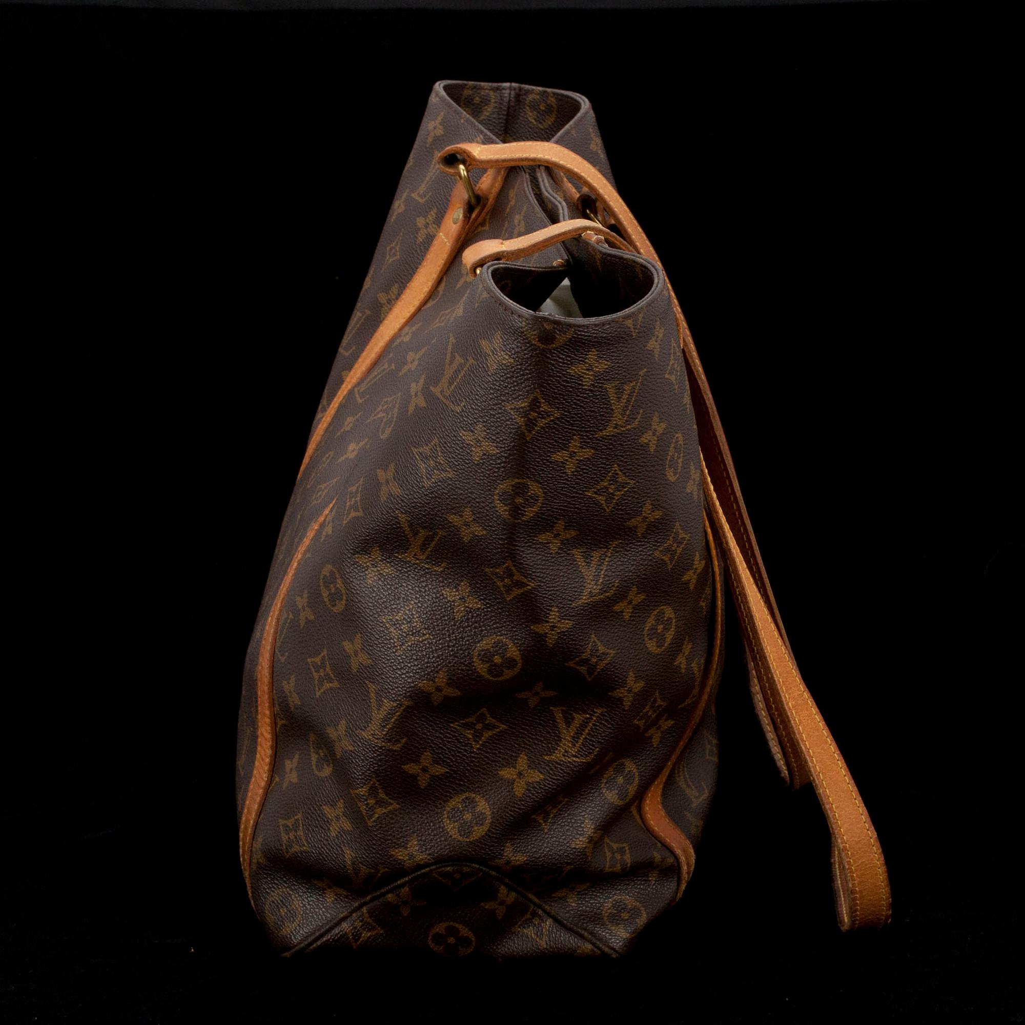 VÄSKA, "Sac Shopper", Louis Vuitton.