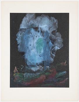 CO Hultén, Untitled.