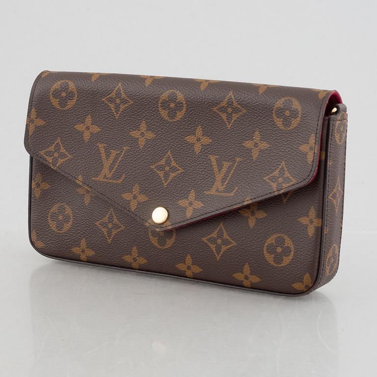 Louis Vuitton, bag "Pochette Félicie", 2023.
