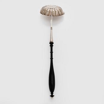 Petteri Airaksinen, soppslev, silver, Viborg 1899.