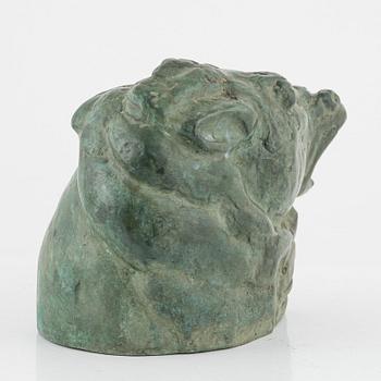 Carl Milles, efter. Skulptur. Brons. Märkt Millesgården under.