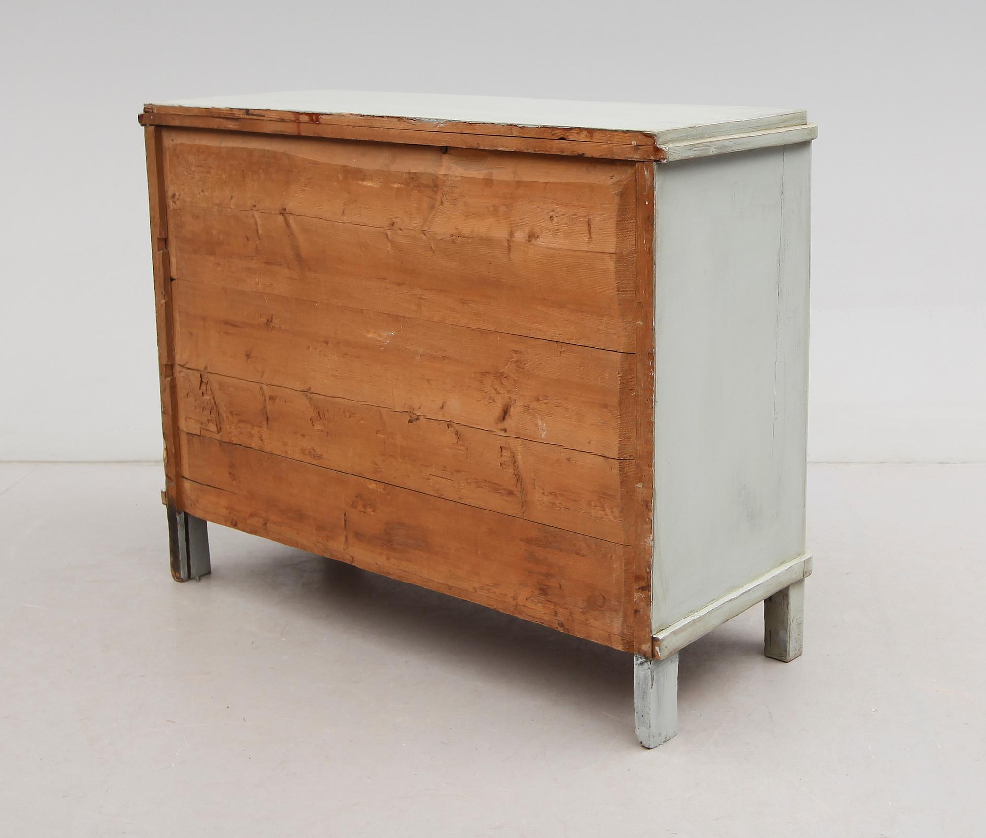 BYRÅ, 1800-talets andra hälft.