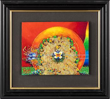 Ardy Strüwer, "Sunflower".