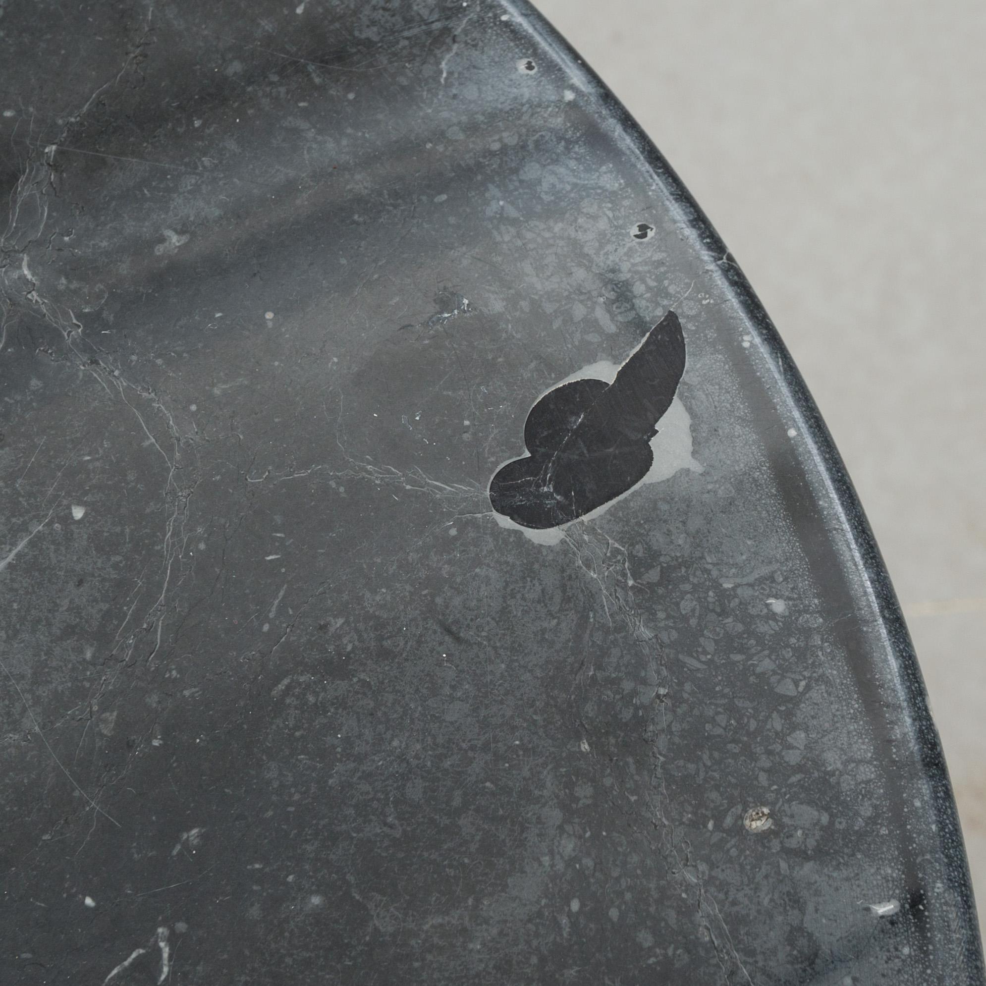 EERO SAARINEN, bord, ett par, "Tulip".