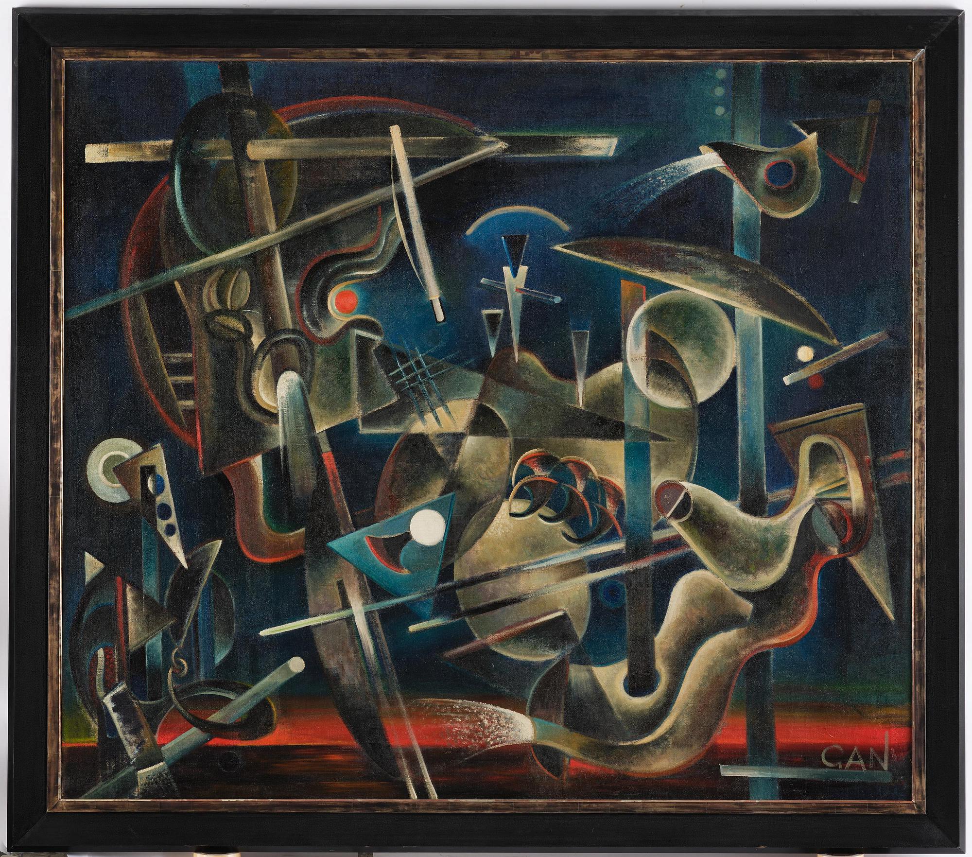 Gösta Adrian-Nilsson, Composition.