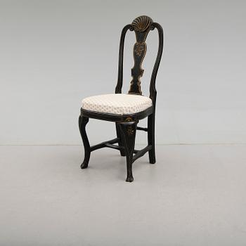 STOL, barock, 1700-tal.