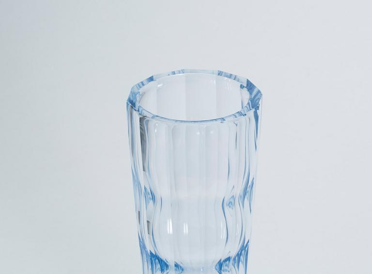 VAS, glas, Kosta daterad 1936.