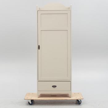 Wardrobe, Art Nouveau, early 20th century.