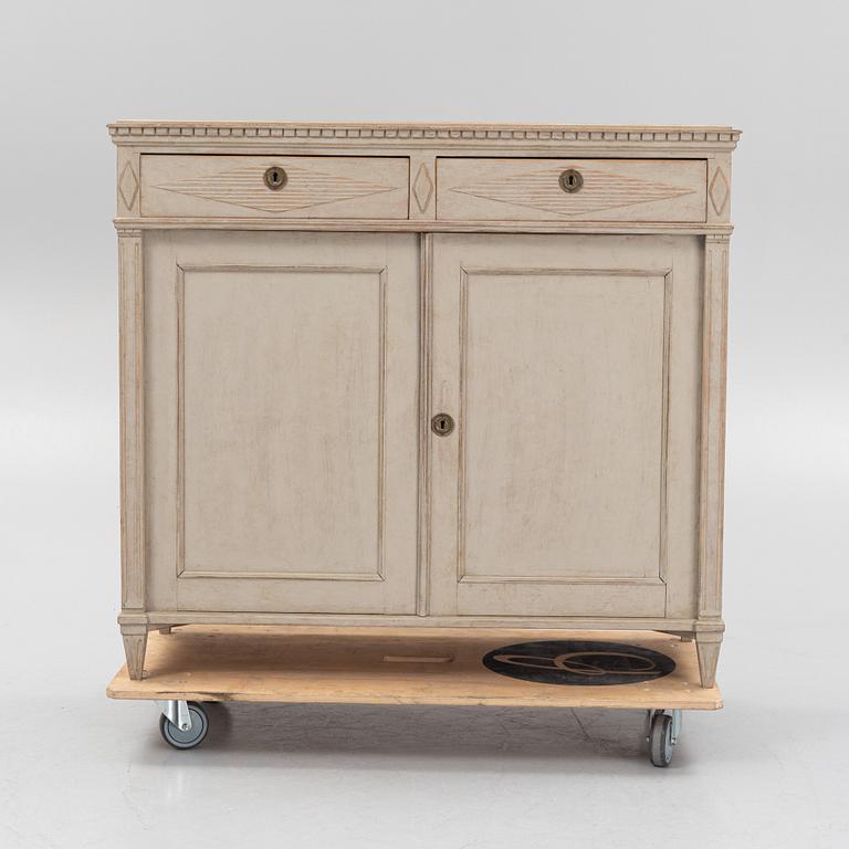 Sideboard, 19th century.