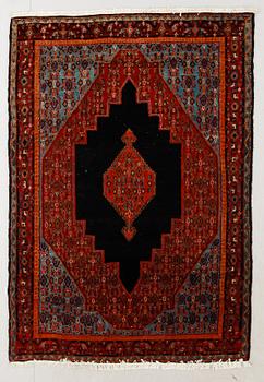 MATTA, Senneh, ca 176 x 125 cm.
