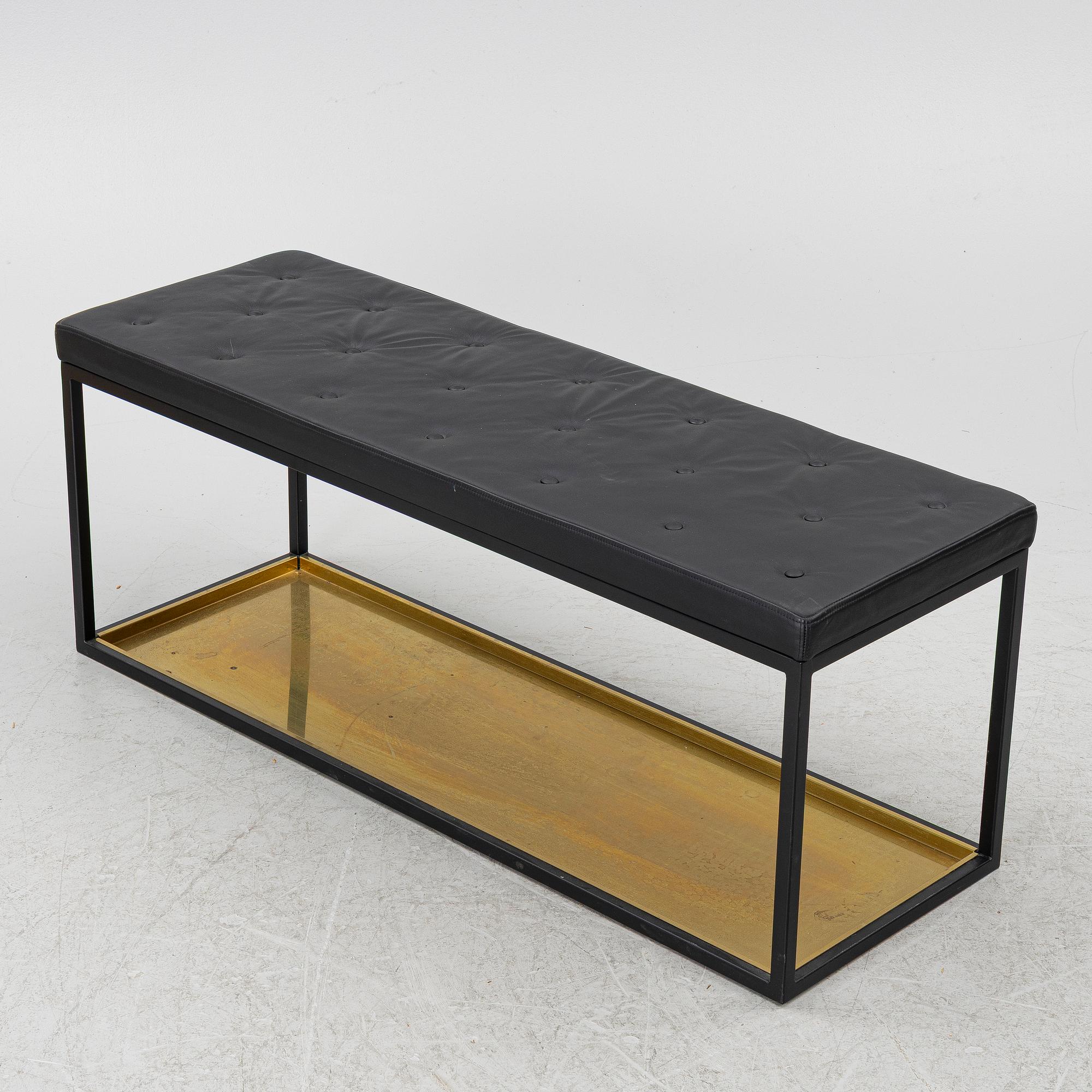 Ulf Scherlin, Bench 11, Scherlin Form.
