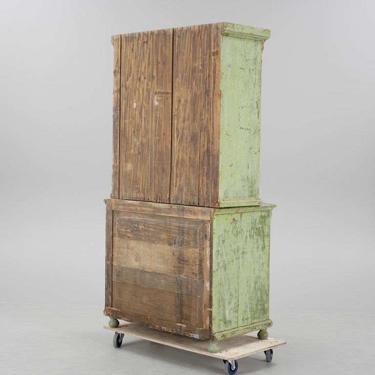 SKÅP, Mellaneuropa, omkring 1900.