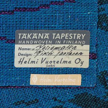Textile, Kirsti Rantanen, 180 x 66 cm.