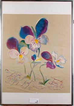 Sven X:et Erixson · ERIXSON, X:et SVEN. Färglitografi. Sign o dat -49. 