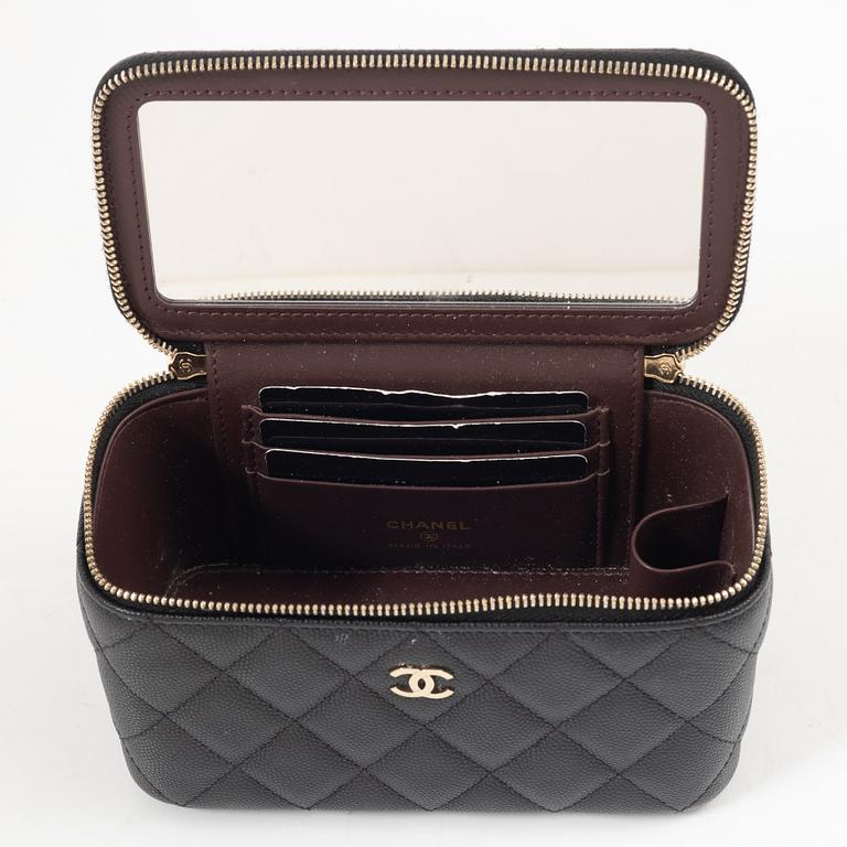 Chanel, bag, "Sac Vanity A Chaine", 2023.