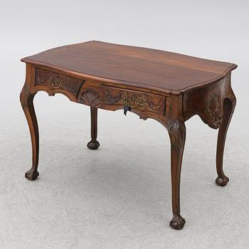 Desk, Chippedale, England, circa 1800.