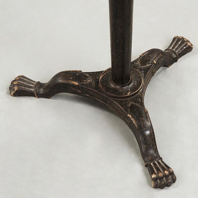 CARL MALMSTEN, bord, Nordiska Kompaniet för Grand Hotel, Stockholm  ca 1925.