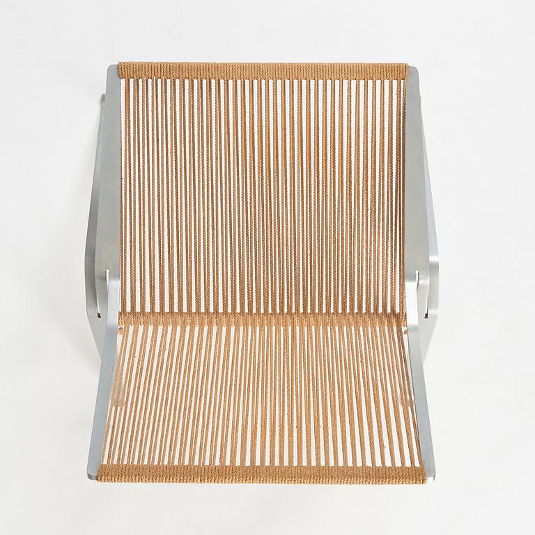 Poul Kjaerholm, a 'PK 25"'easy chair, 'The Element Chair, edition E Kold Christensen, Denmark ca 1962.