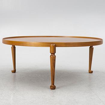 Josef Frank, soffbord, modell 2139, Firma Svenskt Tenn, efter 1985.