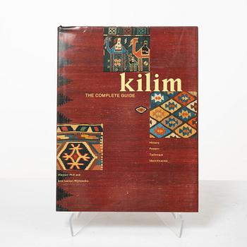 A collection of books and international auction catalogs, several volumes, including Charhar Mahal - Bakhtiari, by Peter Willborg.