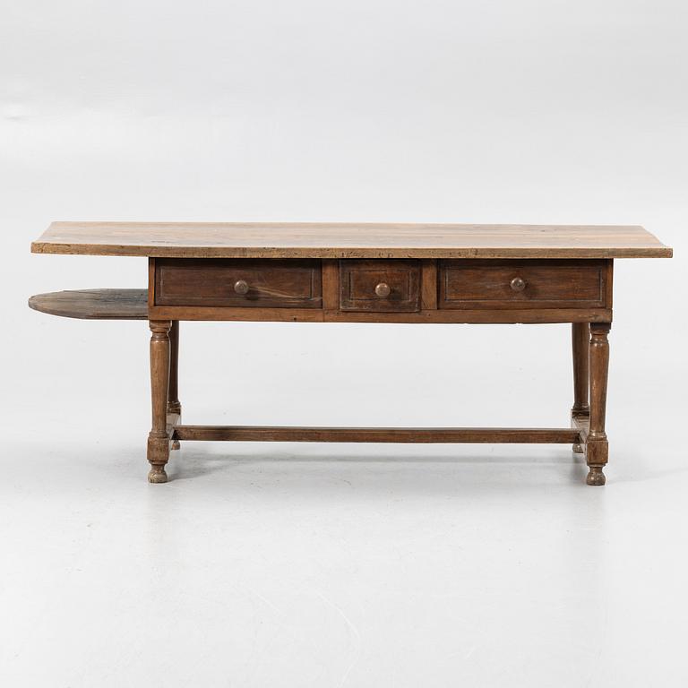 Table, 19th century.