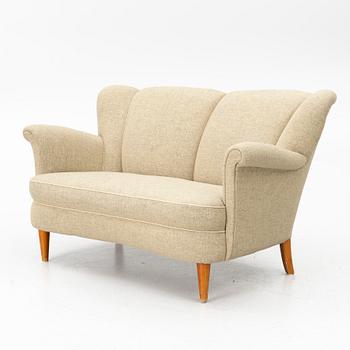 Sofa, Swedish Modern, 1940s/50s.