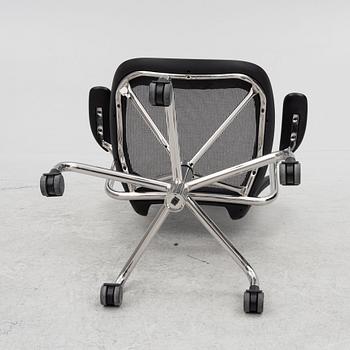 Francesco Binfaré, office chair, "Annett", Magis.