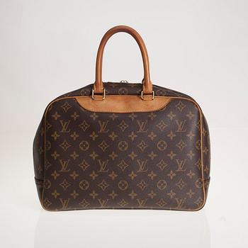 VÄSKA, "Deauville", Louis Vuitton.