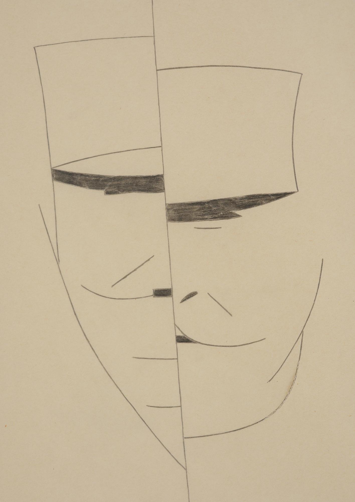 Thorvald Hellesen, Untitled.