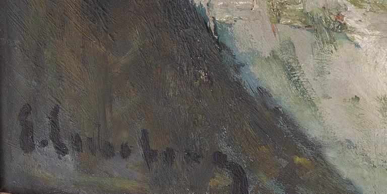 Eric Cederberg, "Callor".