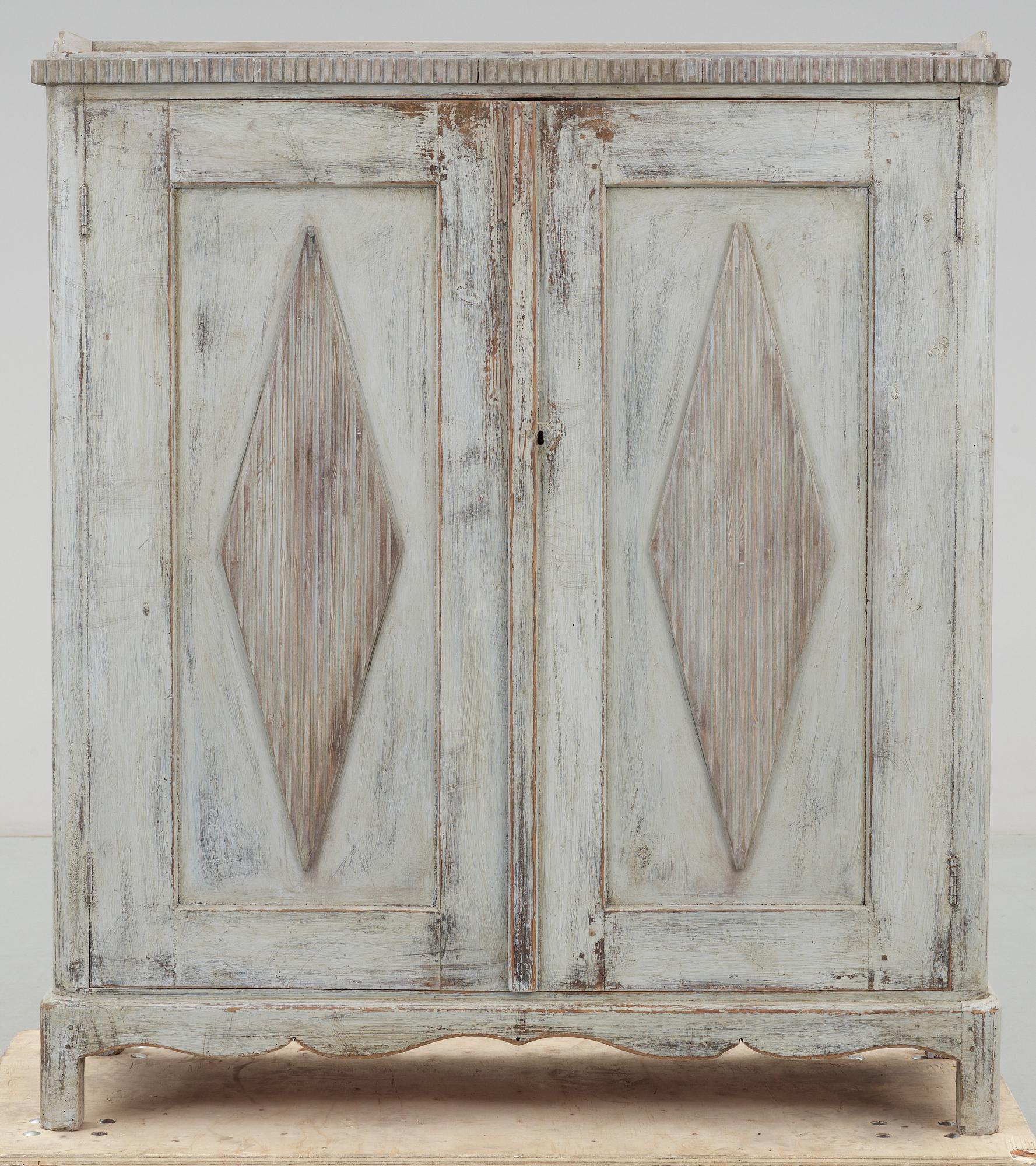 SKÄNK, gustaviansk provins, omr 1800.