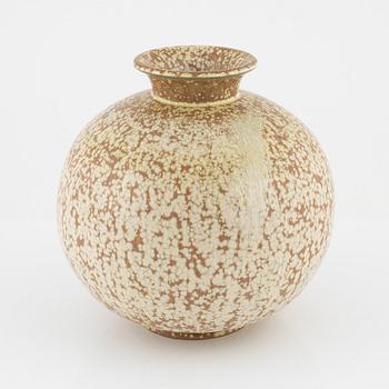 Gunnar Nylund, vas, stengods, Rörstrand.