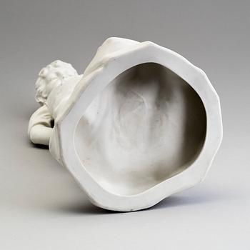 A PARIAN FIGURE, Gustafsberg 1909.