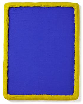 419. Bram Bogart, "10GEELOMBLAUW" .