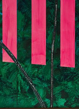 Billy Al Bengston, "Hightower".