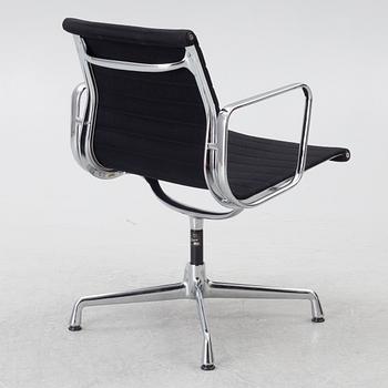 Charles & Ray Eames, an EA 108' swivel chair, Vitra.