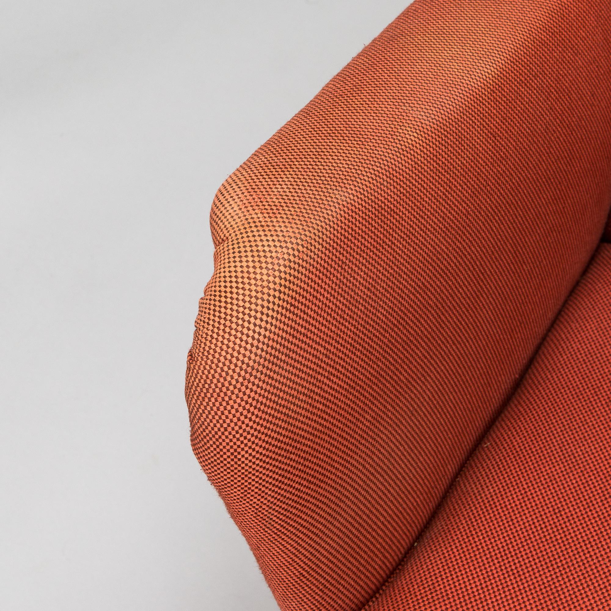 Carl Gustaf Hiort af Ornäs, A 1940s armchair for Hiort Tuote Puunveisto, Finland.