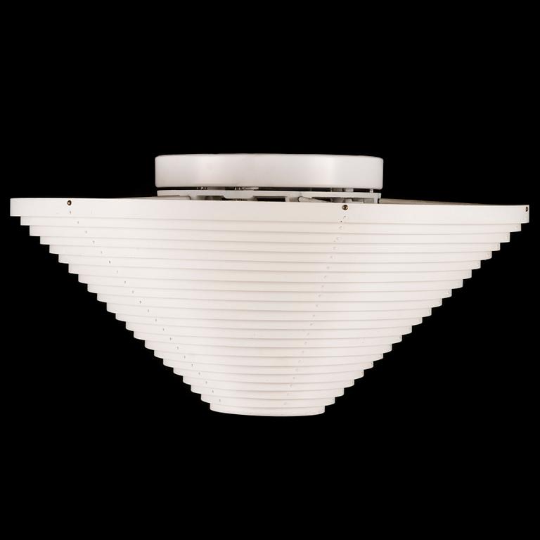 ALVAR AALTO, A 'A622B' ceiling light for Valaistustyö.