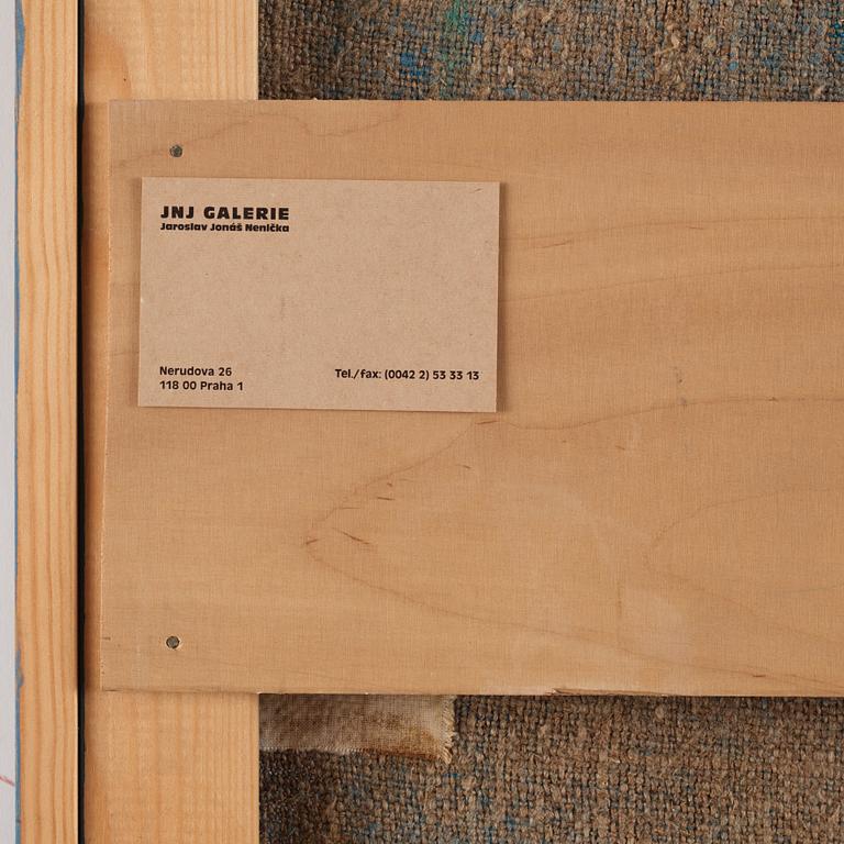 Leif Ericson, "Det blå torget".