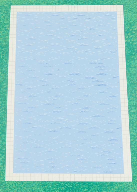 Kristian Krokfors, By the pool.