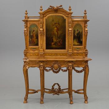SKÅP, märkt Merlin - A place Vendome, 1800-talets slut.