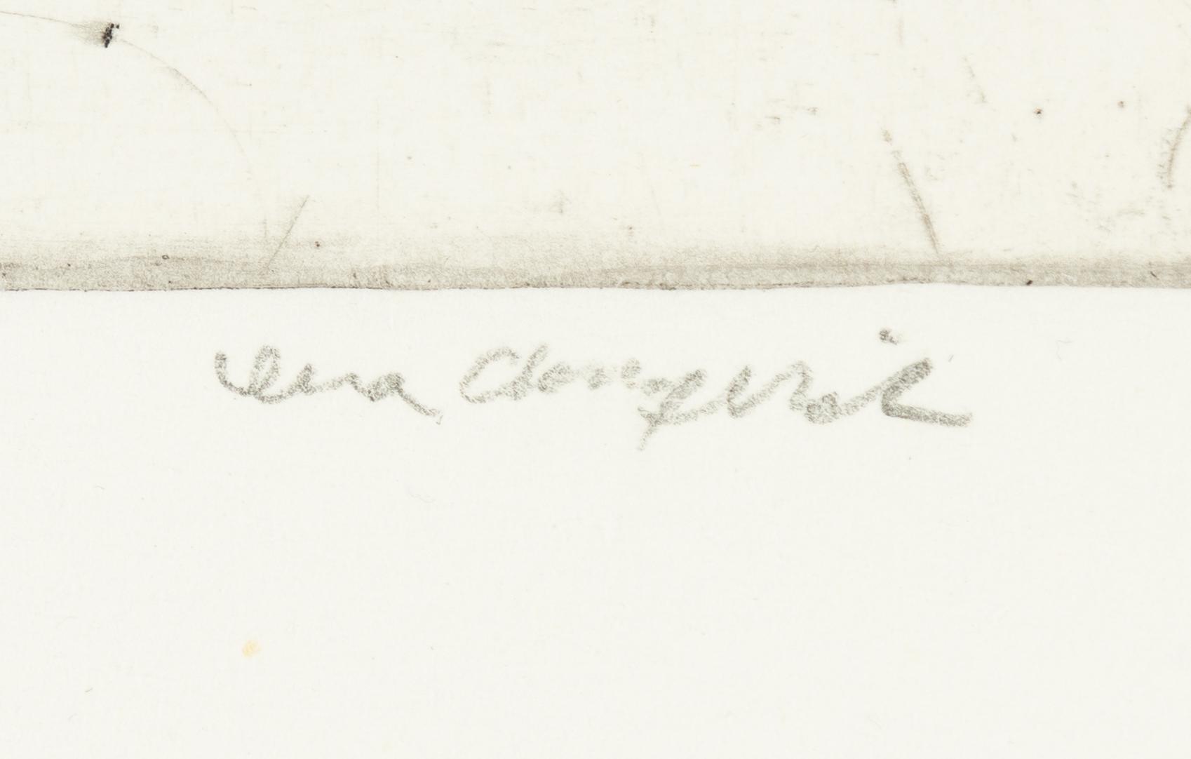 Lena Cronqvist, Hedgehog.