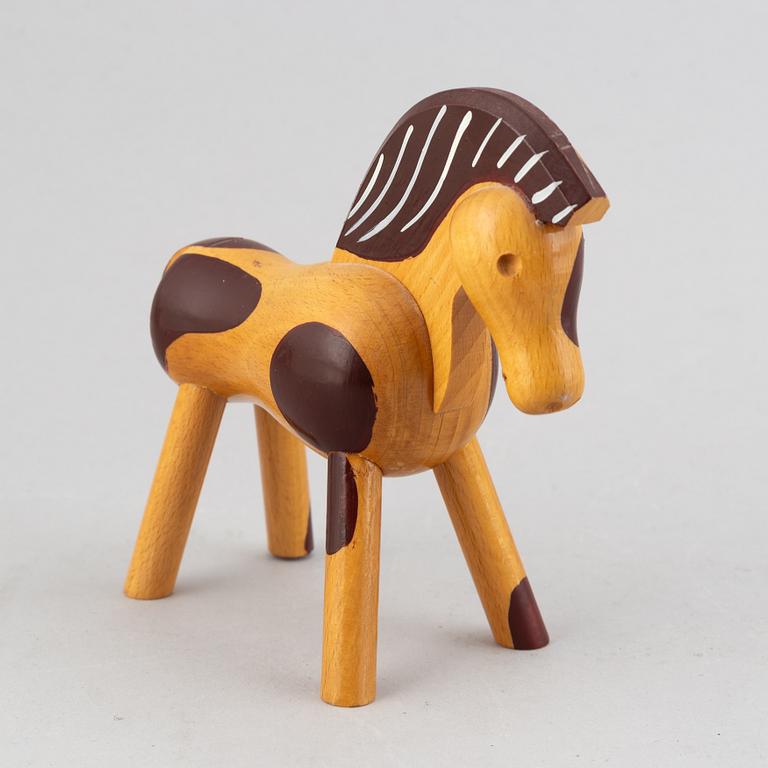 Kay Boyesen, figur, häst, 1900-talets första hälft.