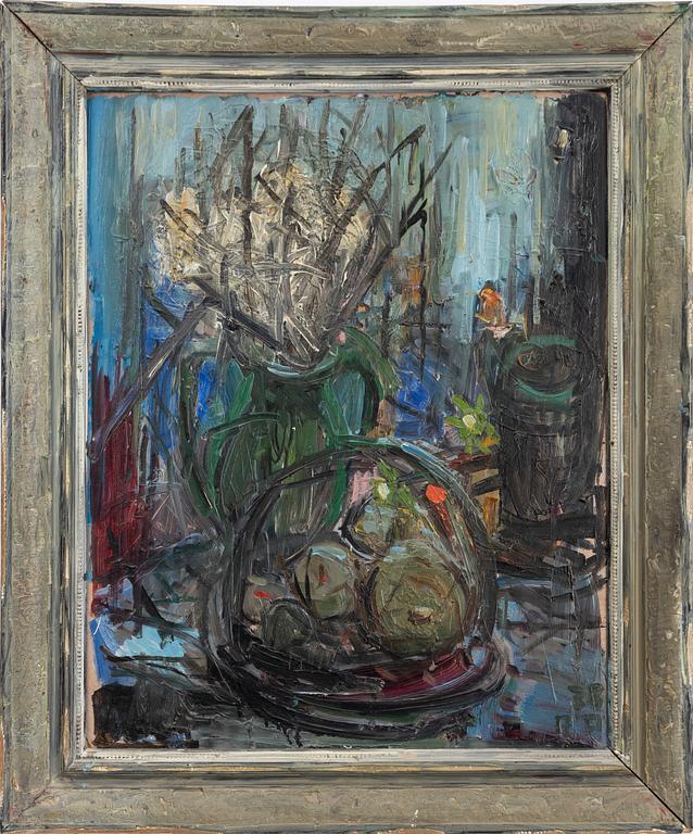 Ragnar Persson, Stilleben.