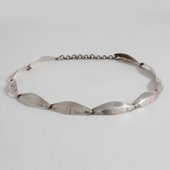 BENDT KNUDSEN, Kolding, Danmark, collier.