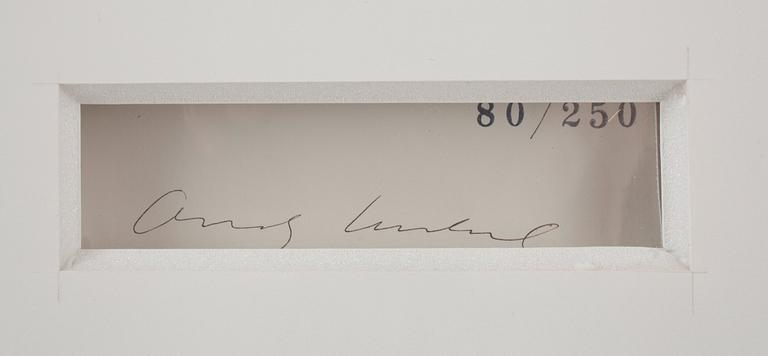 Andy Warhol, "Consommé (Beef)", ur: "Campbell's soup I".
