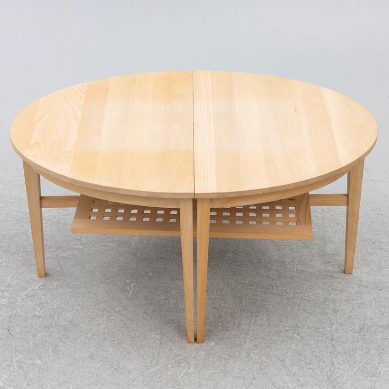 Nirvan Richter, coffee table, Norrgavel.