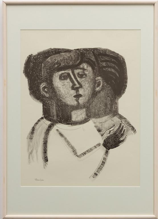 Nils Wedel, "Familjen".