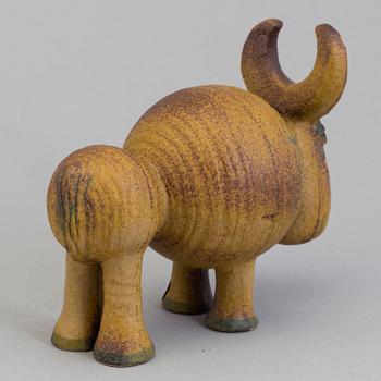 LISA LARSON, figurin, stengods, 