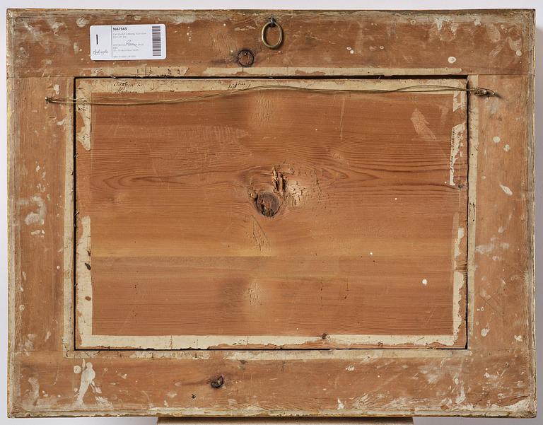 Carl Gustaf Gillberg, Vyer över bruk, ett par.